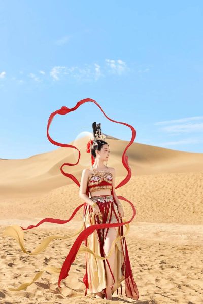 敦煌图片大全_如何免费下载高清原图