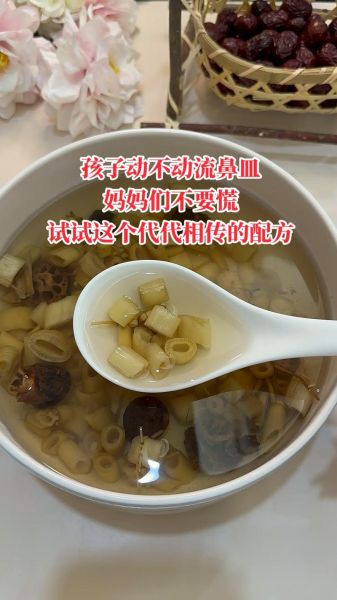 宝宝流鼻血吃什么_流鼻血后饮食禁忌
