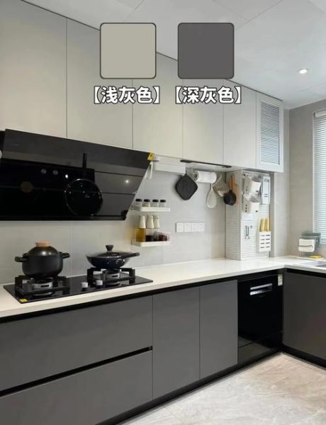 橱柜图片大全_橱柜怎么选颜色