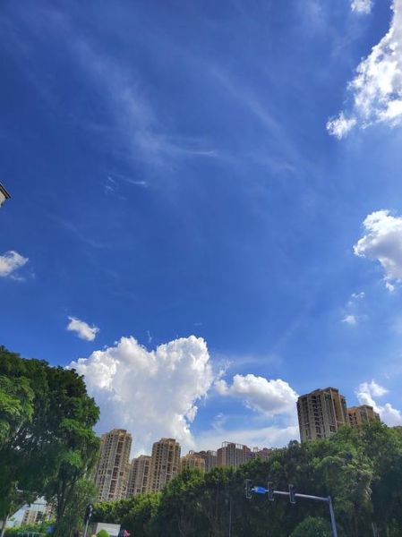 云彩图片大全_如何拍摄天空云朵