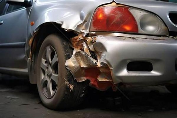 梦到车被撞了_是什么意思