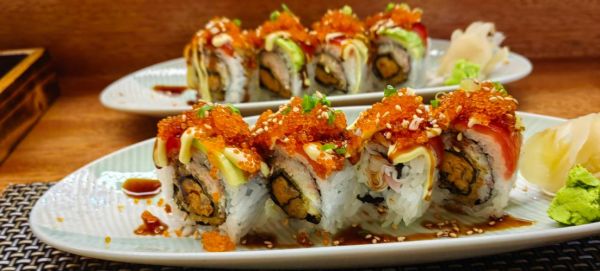 寿司图片大全_寿司种类有哪些