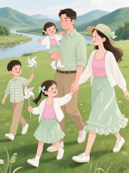 幸福图片大全_如何挑选治愈系照片