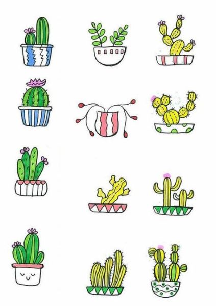 儿童简笔画大全_如何教宝宝画彩色简笔画