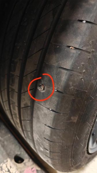 梦到轮胎漏气是什么意思_轮胎漏气梦境解析