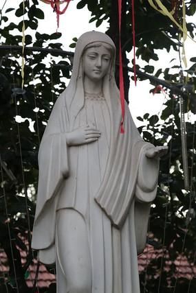 圣母图片大全_圣母像高清图哪里找