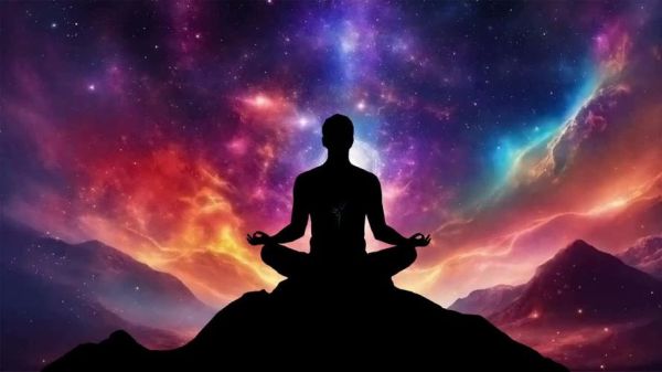 冥想图片大全_如何挑选适合自己的冥想背景图