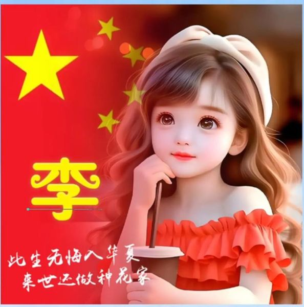 微信头像姓氏图片大全_如何制作专属姓氏头像