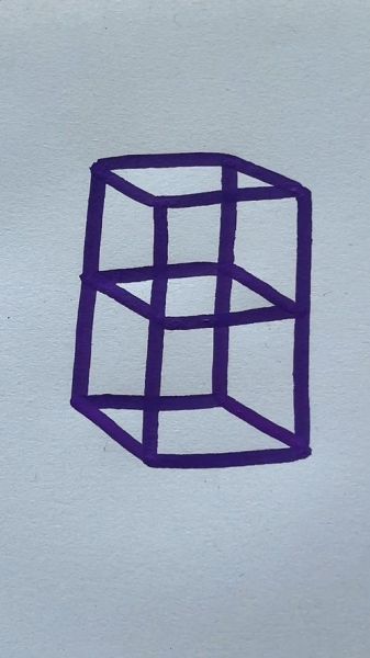 正方体图片大全_正方体怎么画