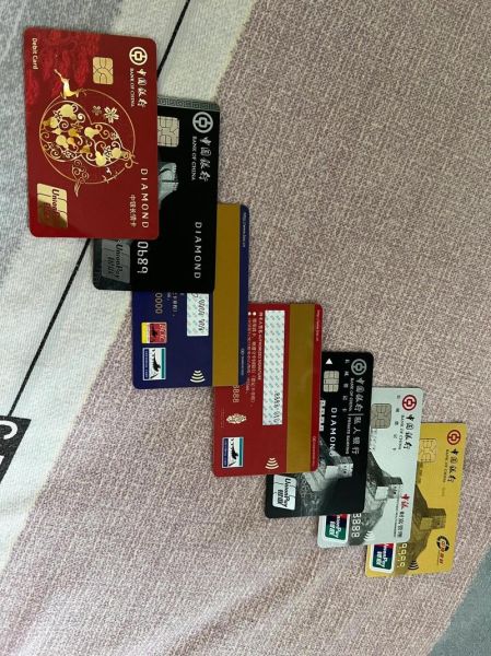 银行卡图片大全_如何辨别真假银行卡