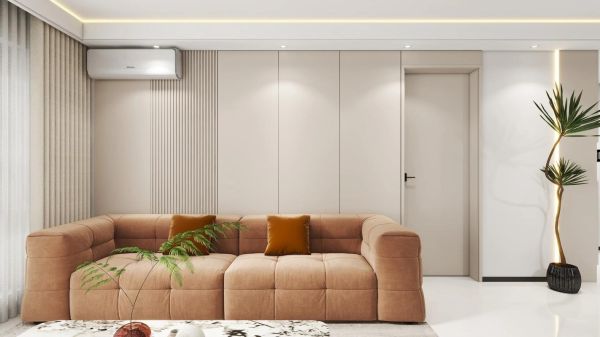 沙发背景图片大全_沙发背景墙怎么选