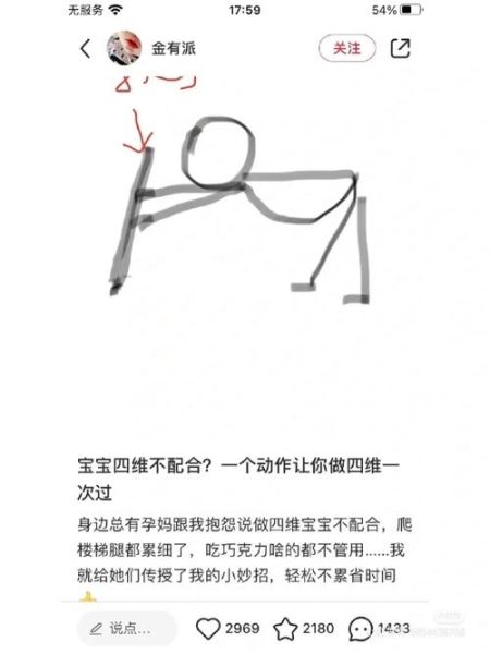 NT检查宝宝不配合怎么办_如何让胎儿翻身