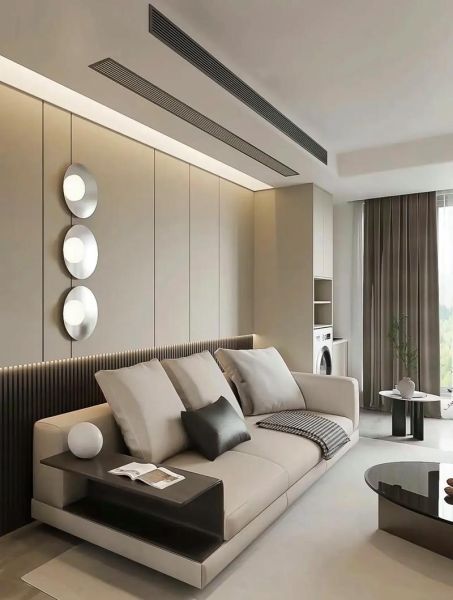 沙发背景图片大全_沙发背景墙怎么选