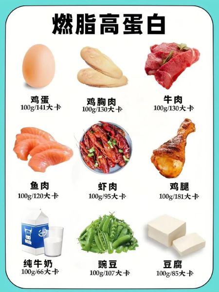 食品大全图片有哪些_如何快速识别常见食材