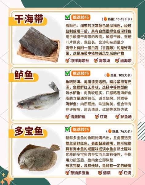 海鲜图片大全_如何挑选最新鲜的海鲜