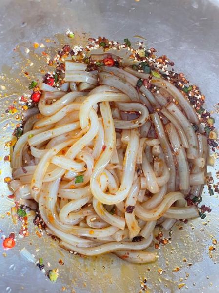 凉粉图片大全_凉粉怎么做才好吃