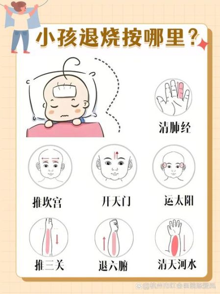 宝宝发烧可以做推拿吗_小儿推拿退烧手法图解