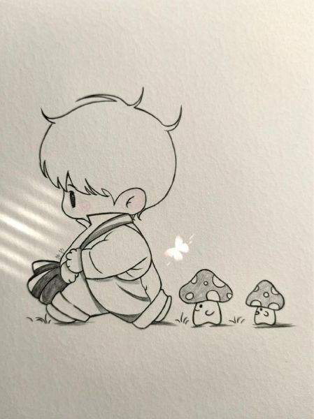 图画大全图片_适合儿童临摹的简笔画有哪些