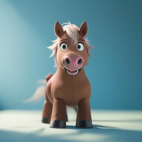 小马图片大全_哪里找高清可爱小马图