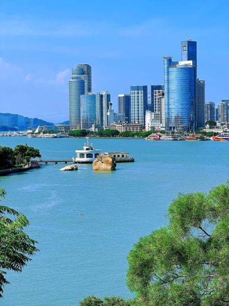 厦门风景图片大全_哪里拍最美