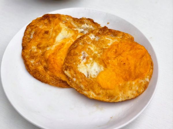 煎鸡蛋图片大全_怎么煎出完美荷包蛋