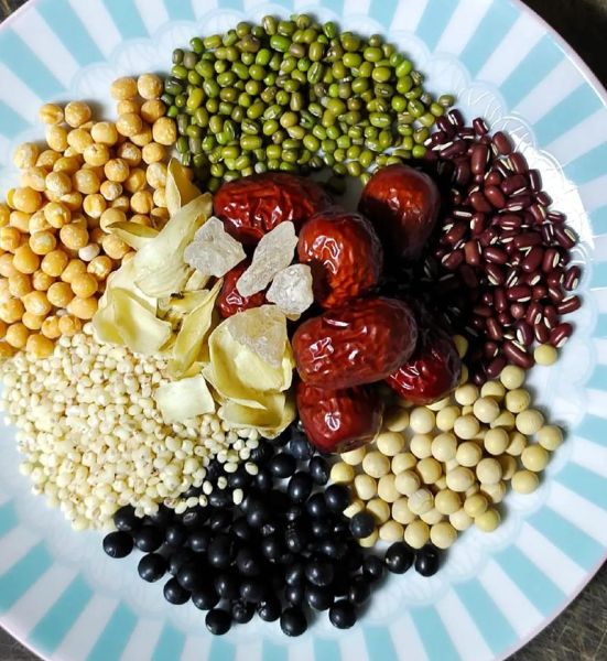 腊八粥图片大全_腊八粥怎么做才正宗