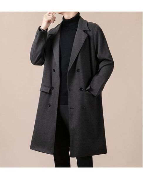 男士风衣怎么选_男士风衣图片大全