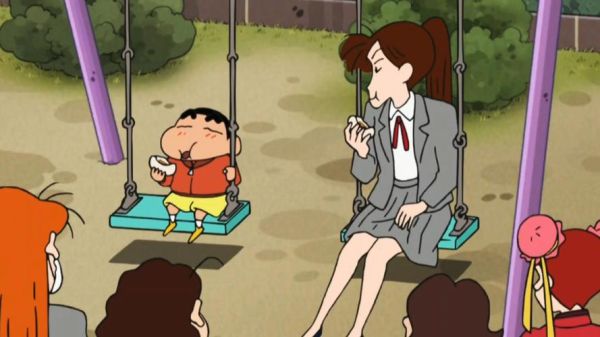 蜡笔小小生迅雷下载_哪里能看高清版