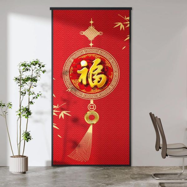 门帘图片大全_门帘怎么选