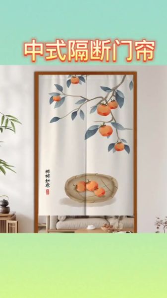 门帘图片大全_门帘怎么选