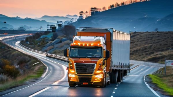 大货车图片大全_哪里找高清实拍图