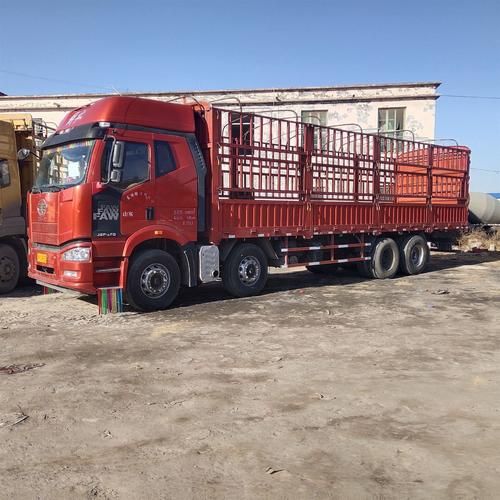 大货车图片大全_哪里找高清实拍图