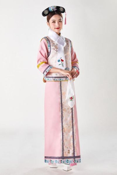 古代妃子衣服图片大全_古代妃子衣服名称有哪些