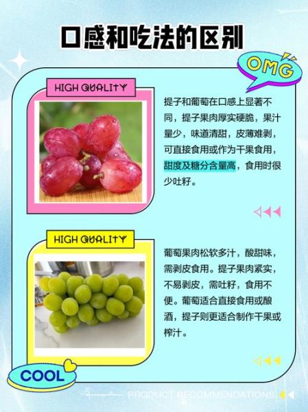 提子图片大全_提子和葡萄的区别是什么