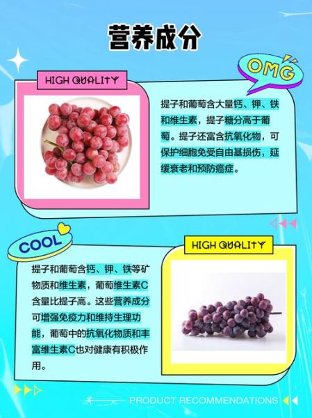 提子图片大全_提子和葡萄的区别是什么