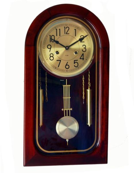 工艺钟表图片大全_如何挑选复古挂钟