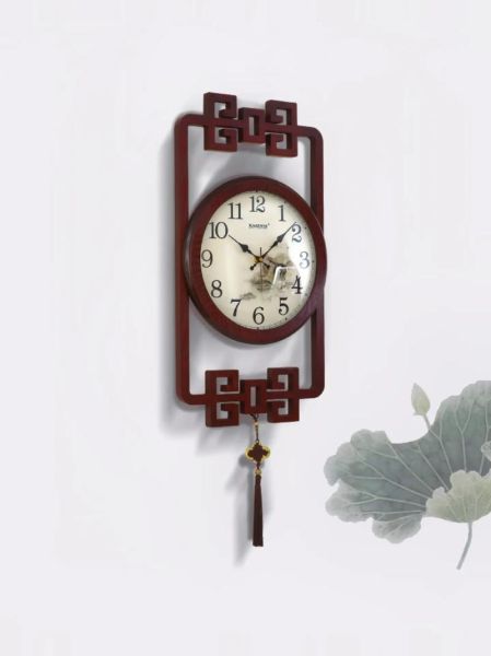 工艺钟表图片大全_如何挑选复古挂钟