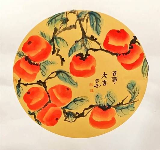 梦到柿子是什么意思_梦见柿子是吉兆吗