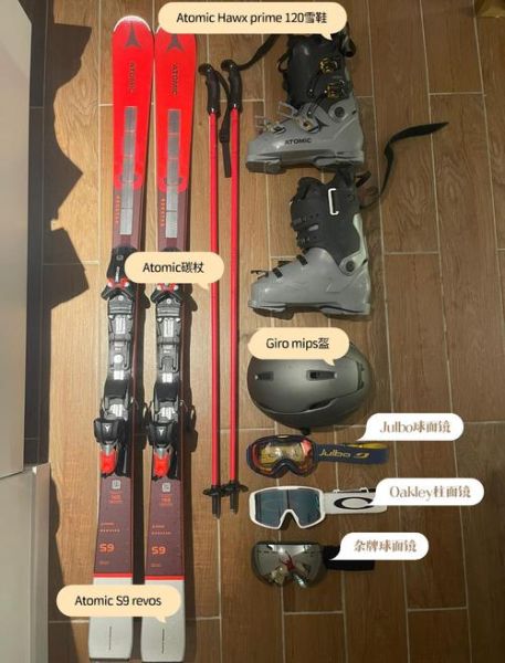 滑雪图片大全哪里找_滑雪初学者如何选装备