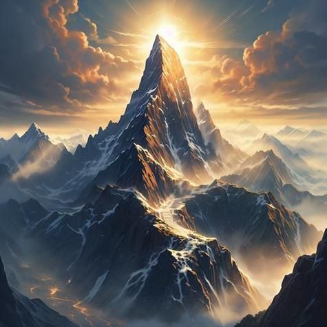 梦到高山是什么意思_如何解读梦见高山的心理暗示