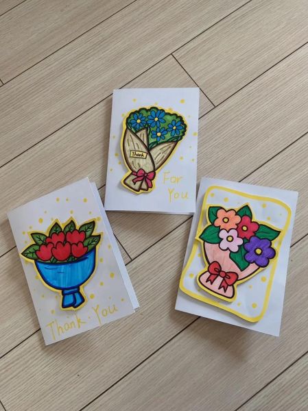 贺卡图片大全有哪些风格_如何挑选适合场景的贺卡