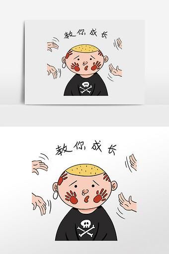 打脸图片大全_如何正确使用