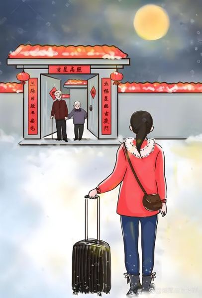 回家的图片大全_如何挑选温馨场景