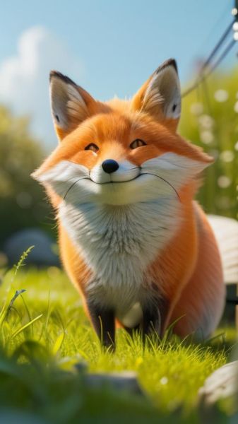 狐狸图片大全大图_高清壁纸哪里找