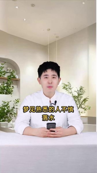 梦到落水是什么意思_梦见自己掉水里了怎么办