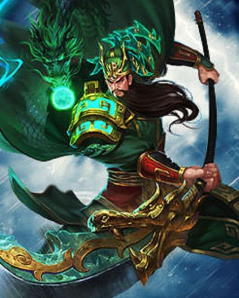 梦到关羽是什么意思_关羽在梦里代表什么