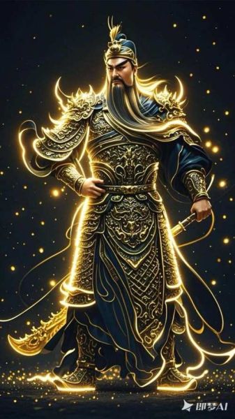 梦到关羽是什么意思_关羽在梦里代表什么