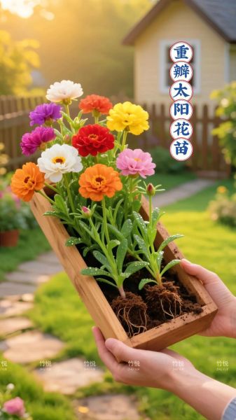 太阳花图片大全_太阳花怎么养