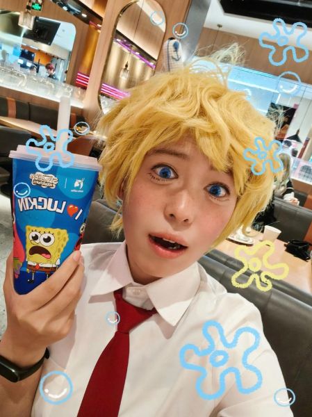 海绵宝宝拟人化角色设定_如何让海绵宝宝更真实