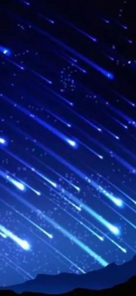 流星图片大全_如何拍摄清晰流星轨迹